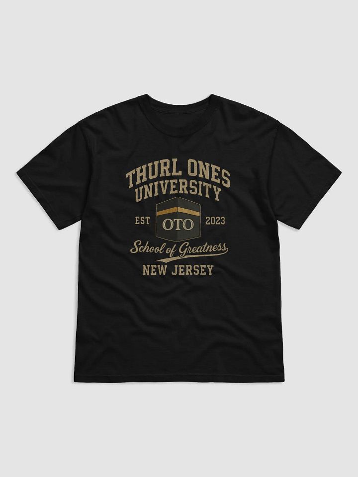 Thurl Ones University product image (1)
