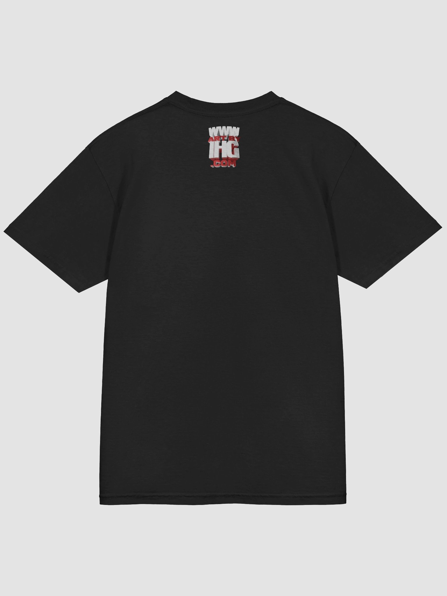 Tiger Digital Drawing T-Shirt product image (6)
