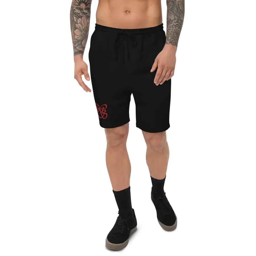 WS Men's Fleece Shorts product image (6)