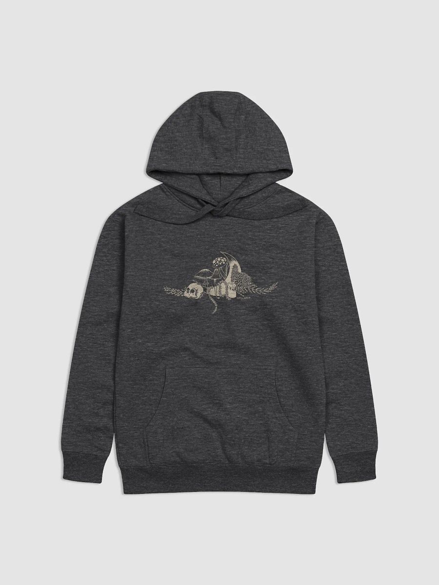 Witchy Things Pullover Hoodie - Light Print product image (1)