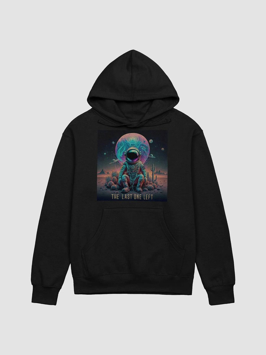 Cosmic Survivor Unisex Hoodie product image (2)