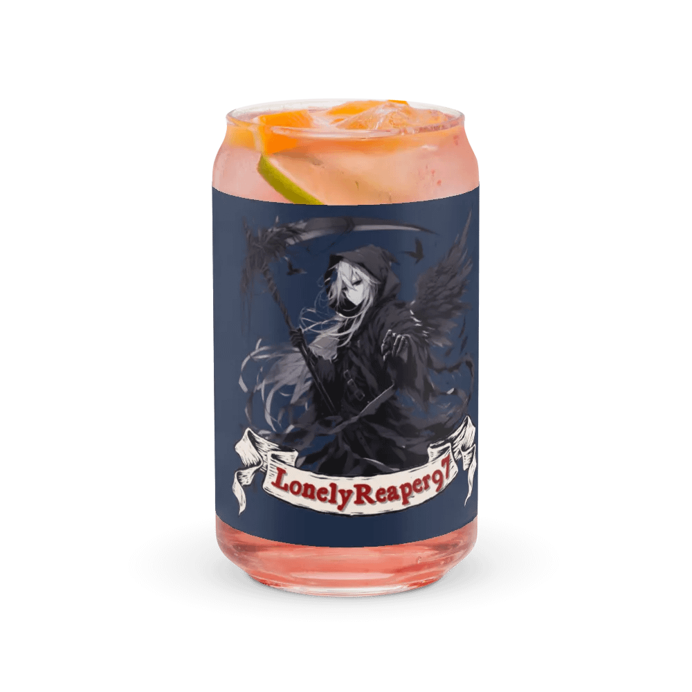 Grim Reaper Glass: Embrace Elegance with an Edge product image (12)