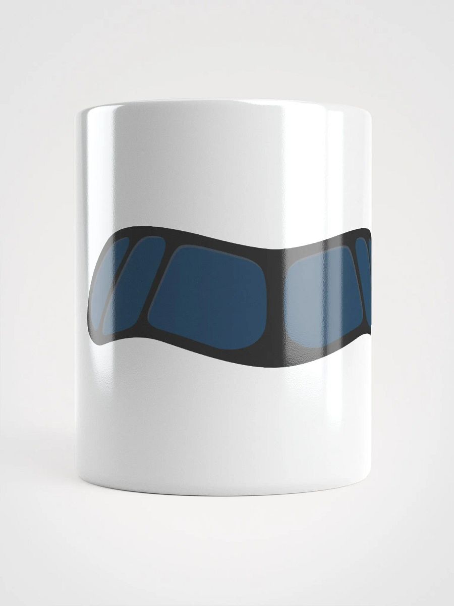 Airbus Cockpit Mask Mug product image (1)