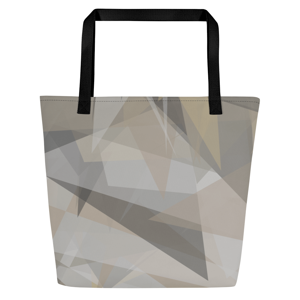 Transcendent Triangles Large Tote product image (3)