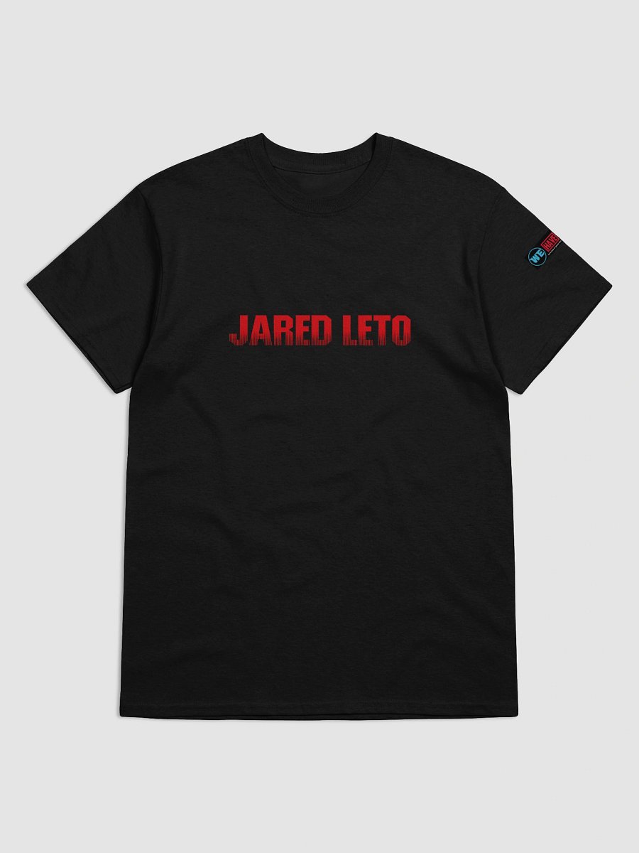 Bold Red Jared Leto Tee product image (1)