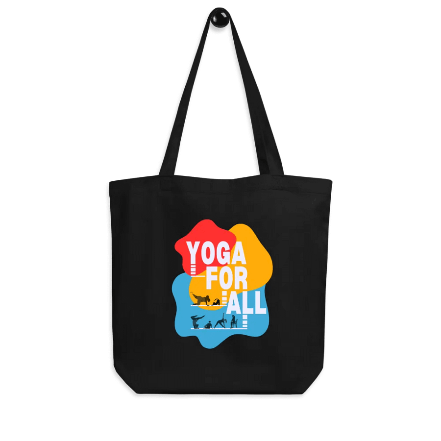 Yoga for All Tote product image (7)