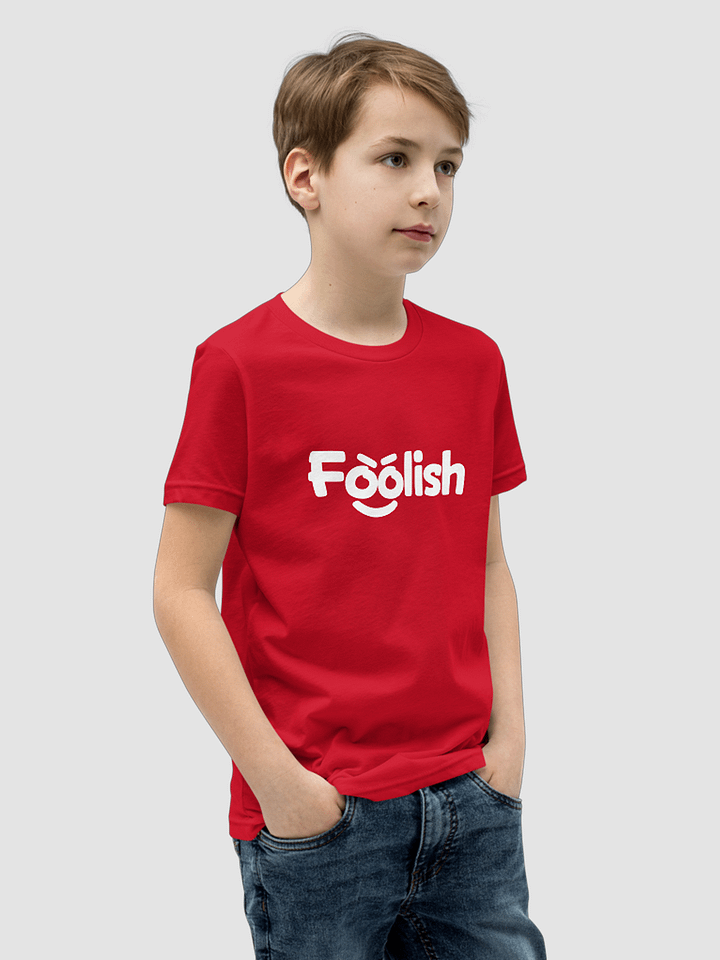 Foolish Kids T-Shirt product image (2)