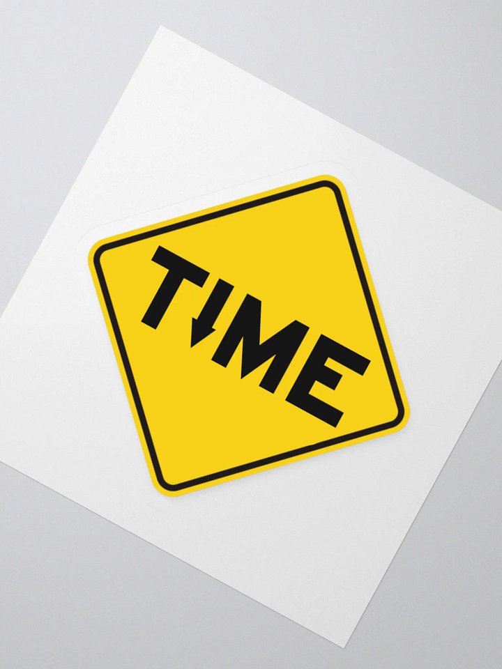 Caution: Downtime product image (2)