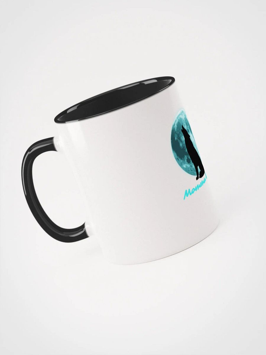 Momma Wolf Mug product image (27)