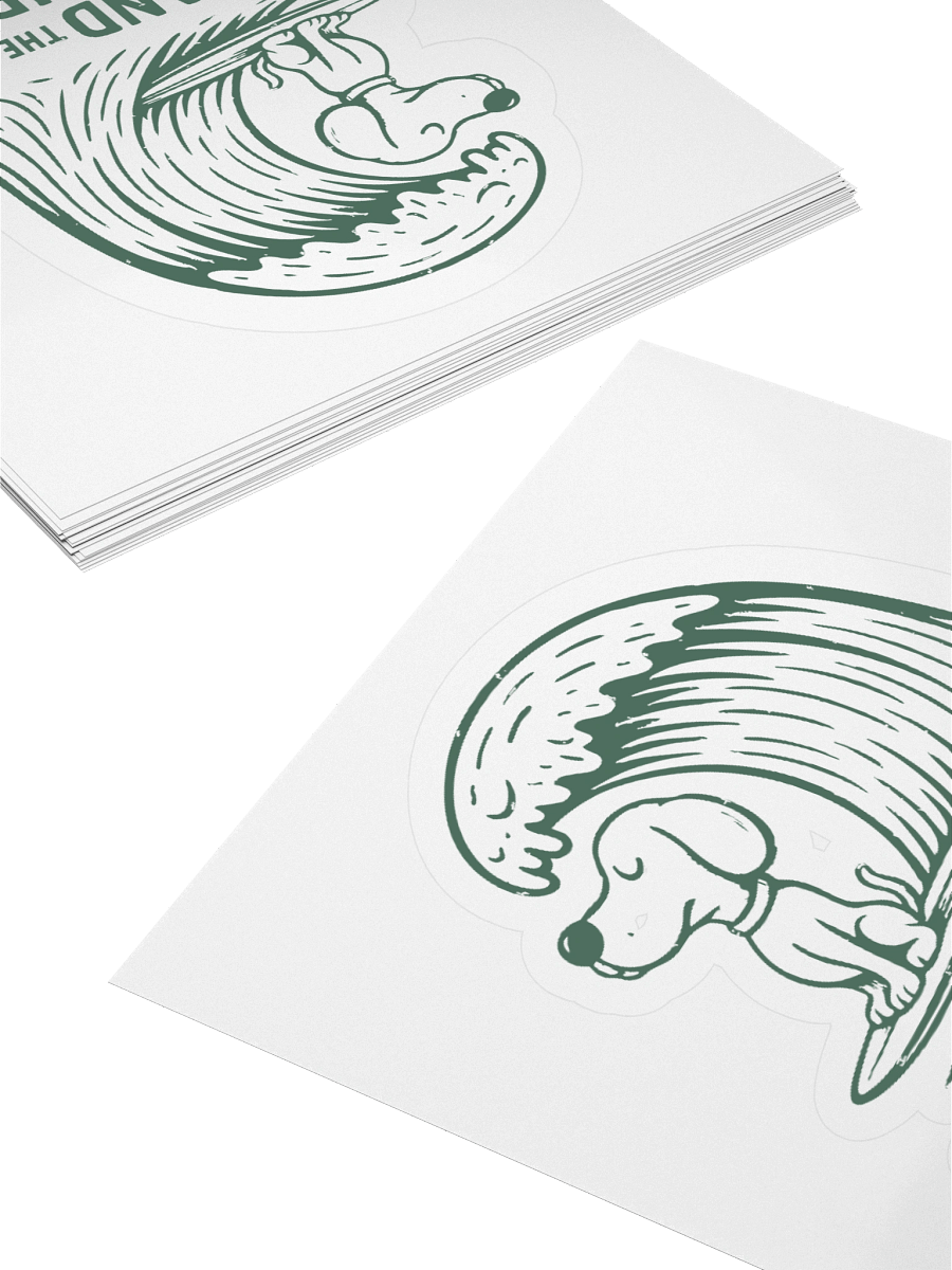Zen and the Art of Surf product image (10)