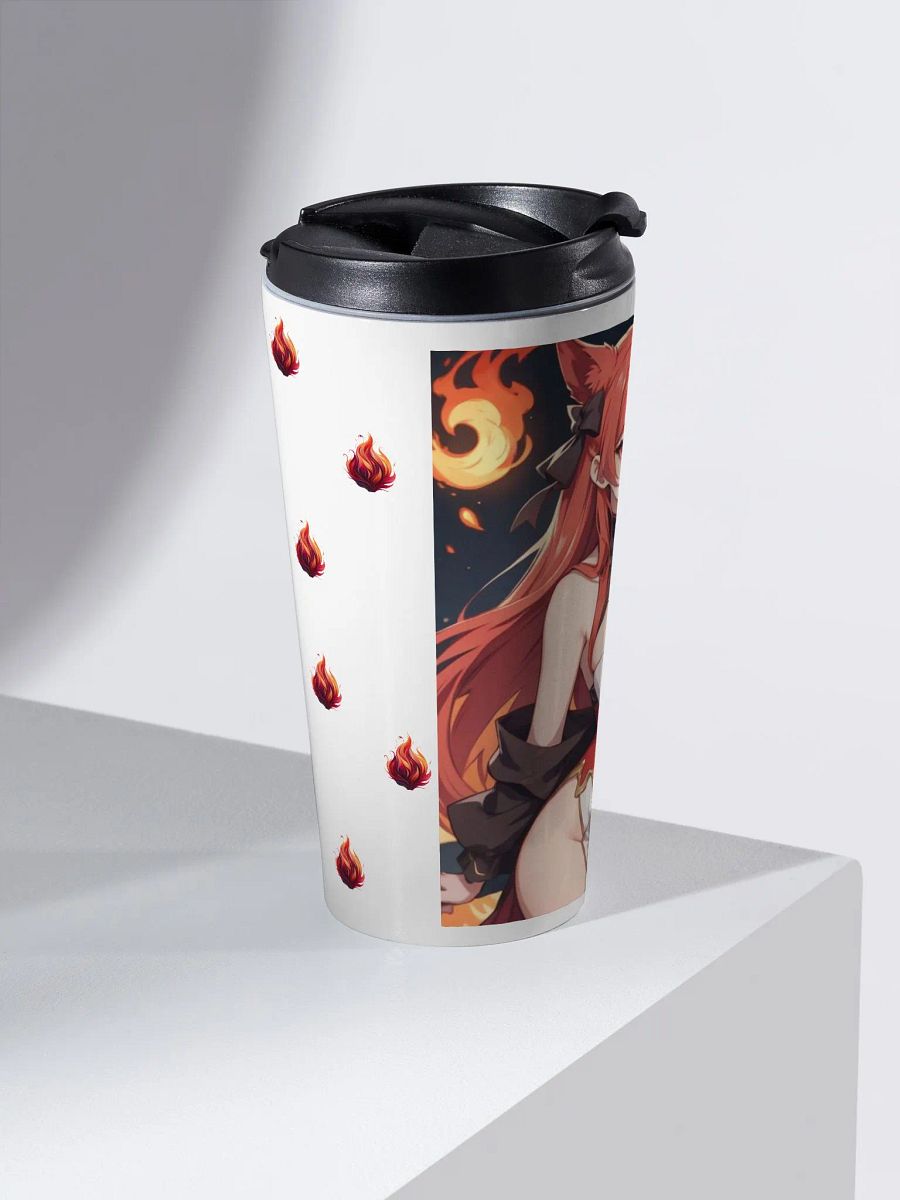 Anime T Stainless Steel Travel Mug product image (2)