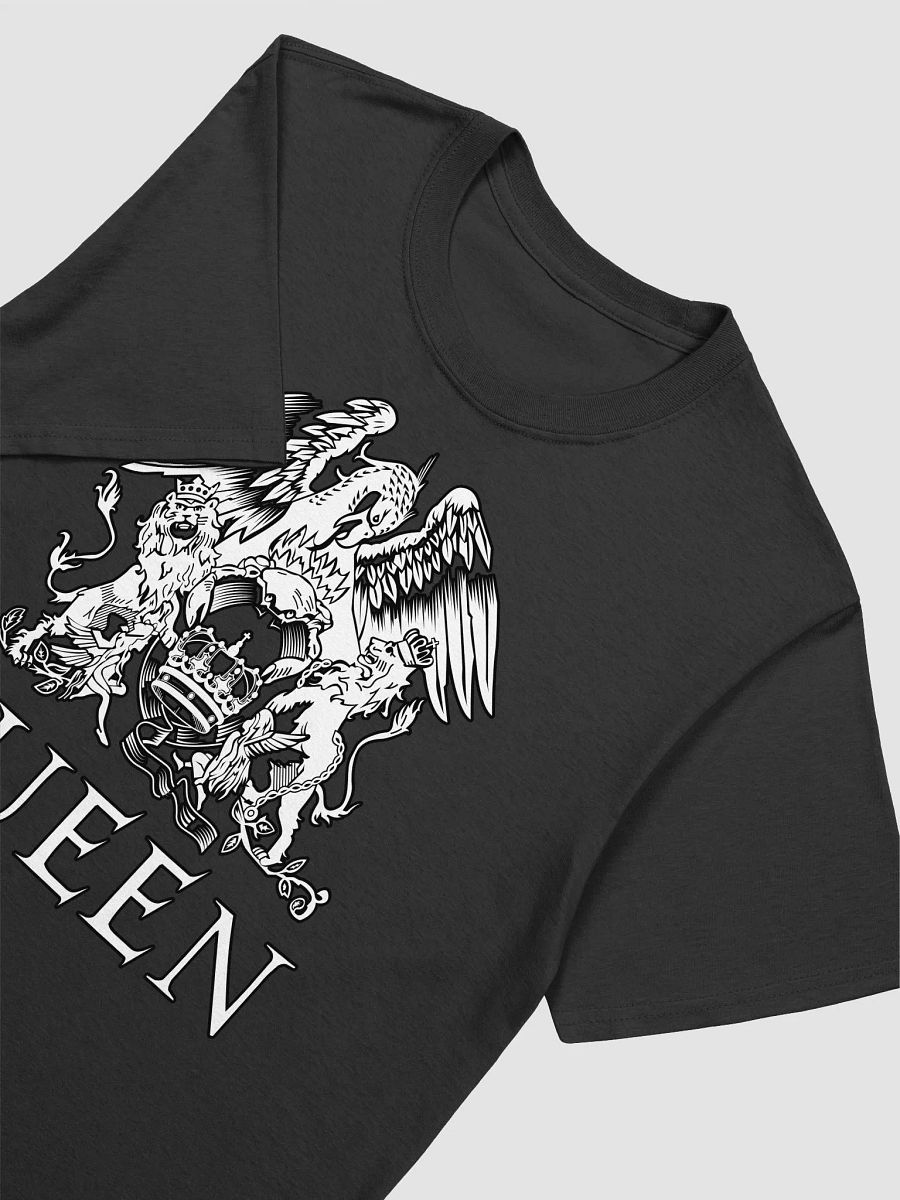 Queen T-Shirt – Iconic Rock Band Graphic Tee product image (3)
