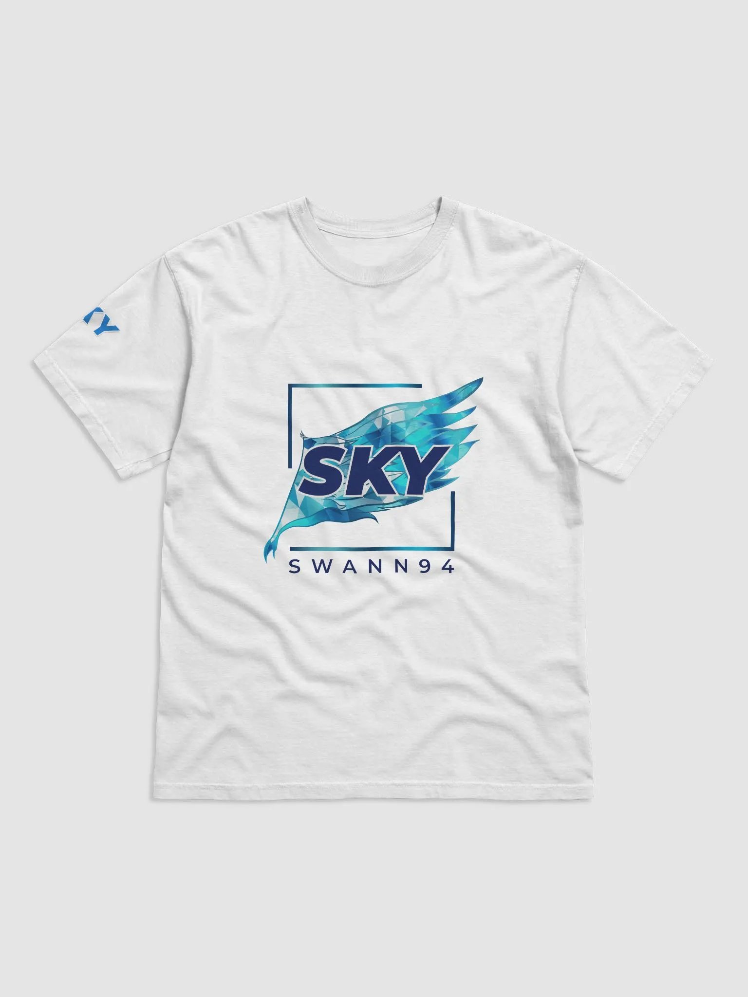 Blue SS94 Logo T-Shirt product image (2)