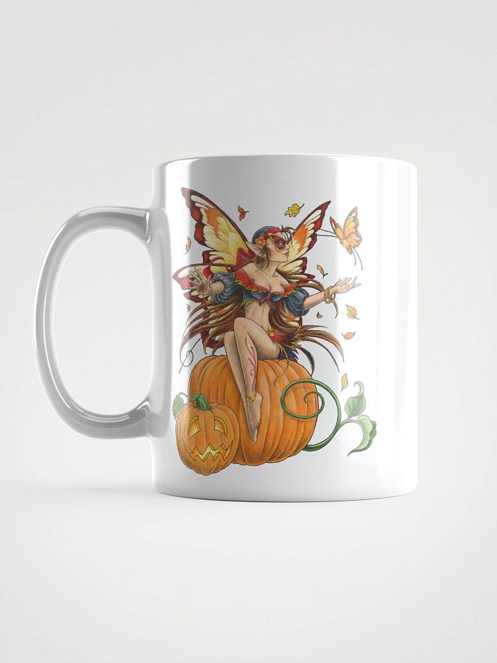 Masquerade Faery - SFA Mug (White) product image (1)
