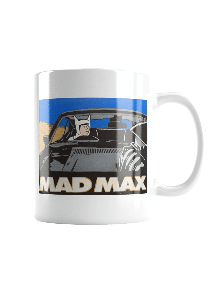 Mad Max Mug product image (2)