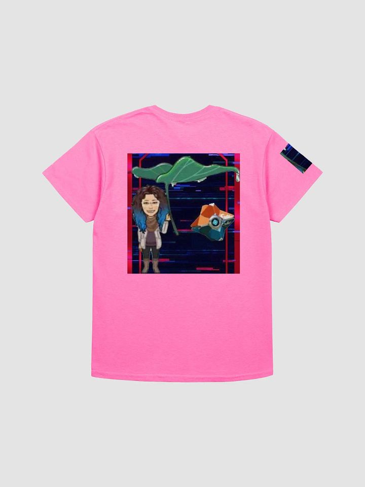Damen-T-Shirt, the Gost, du bist nicht alleine product image (2)