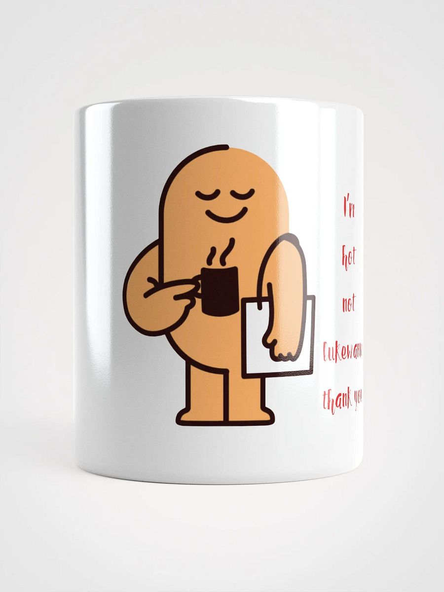 Whimsical Cartoon Character Mug product image (14)
