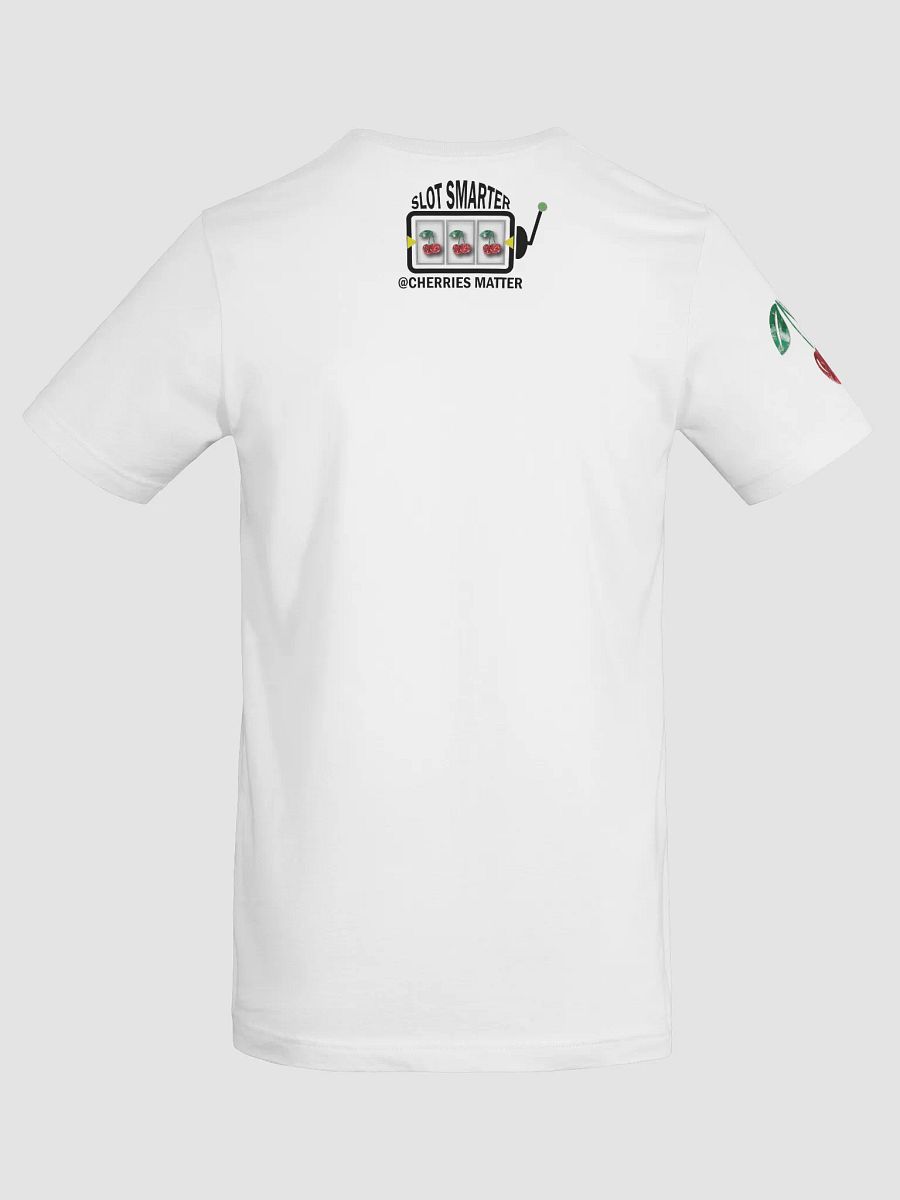 Slot Happy, Slot Smarter Cherries Matter T-Shirt product image (57)
