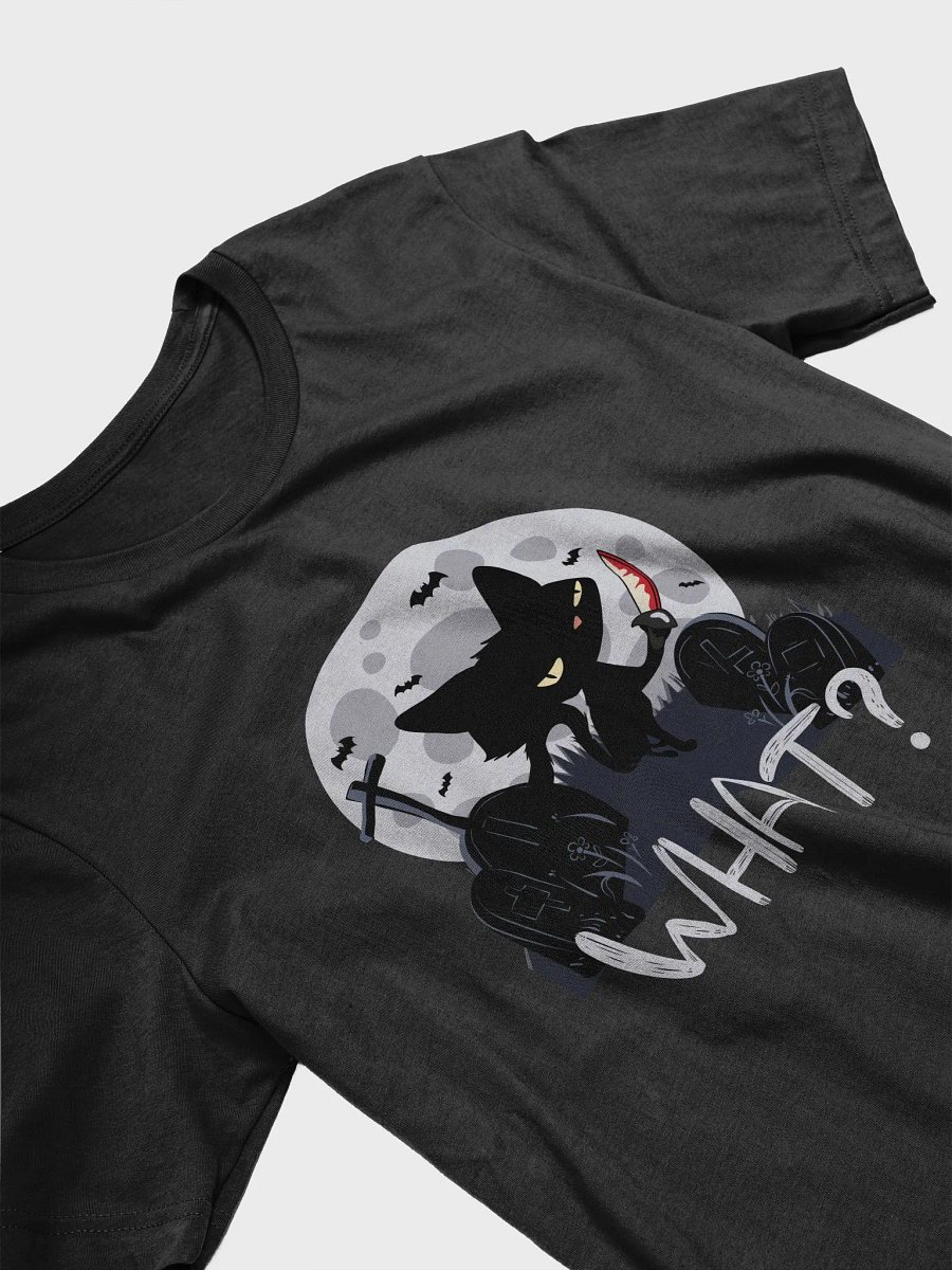 Murder Kitteh Shirt product image (3)