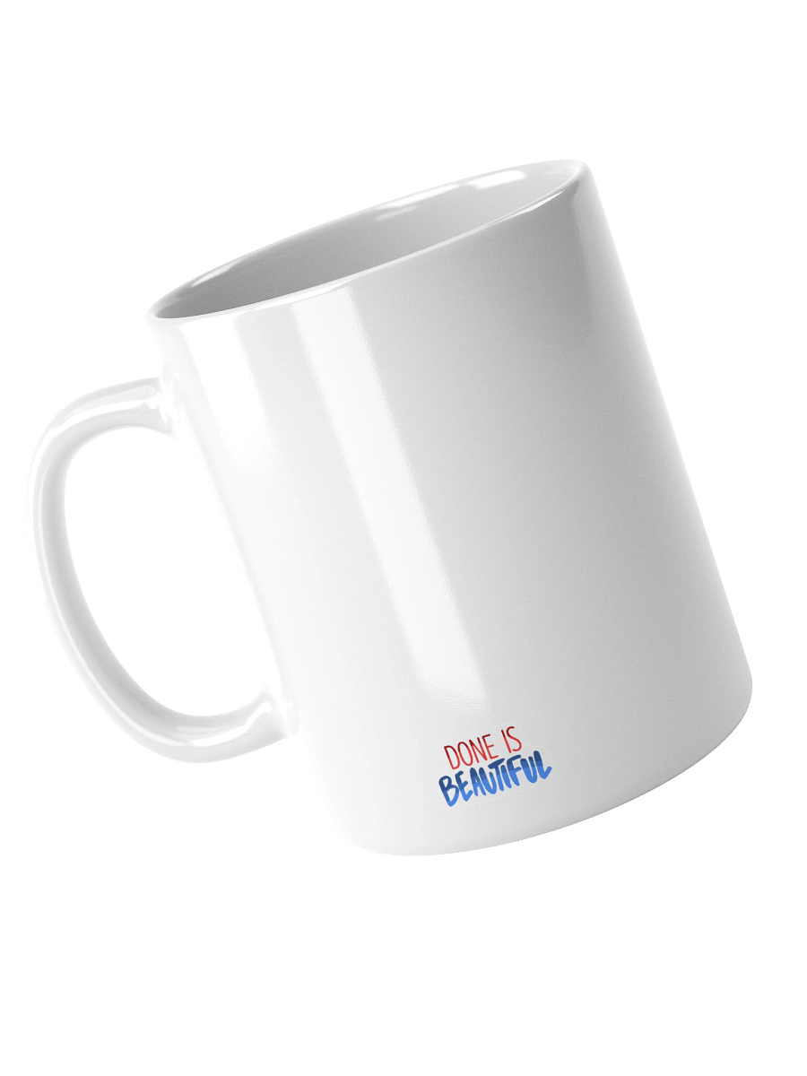 Glad That I'm Me Jumbo Mug product image (3)