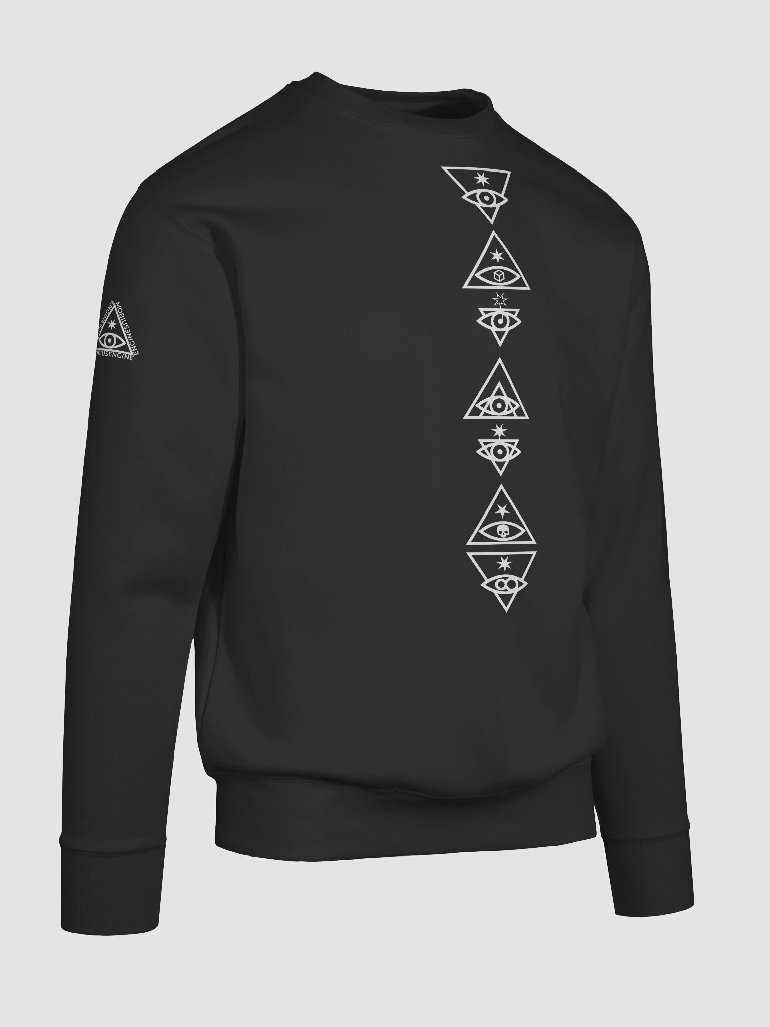 Core Eyecon Series Premium Sweatshirt product image (66)