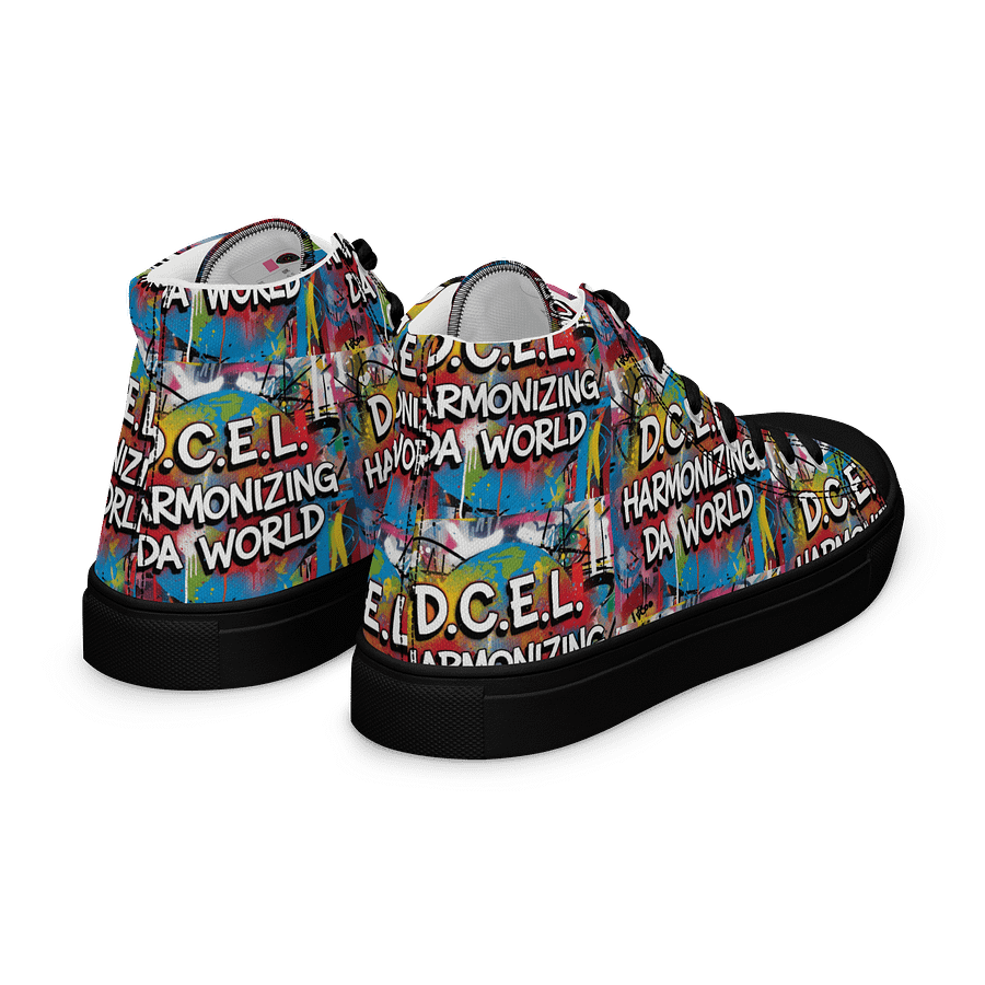 Women Harmonizing Da World Gym Shoes product image (7)