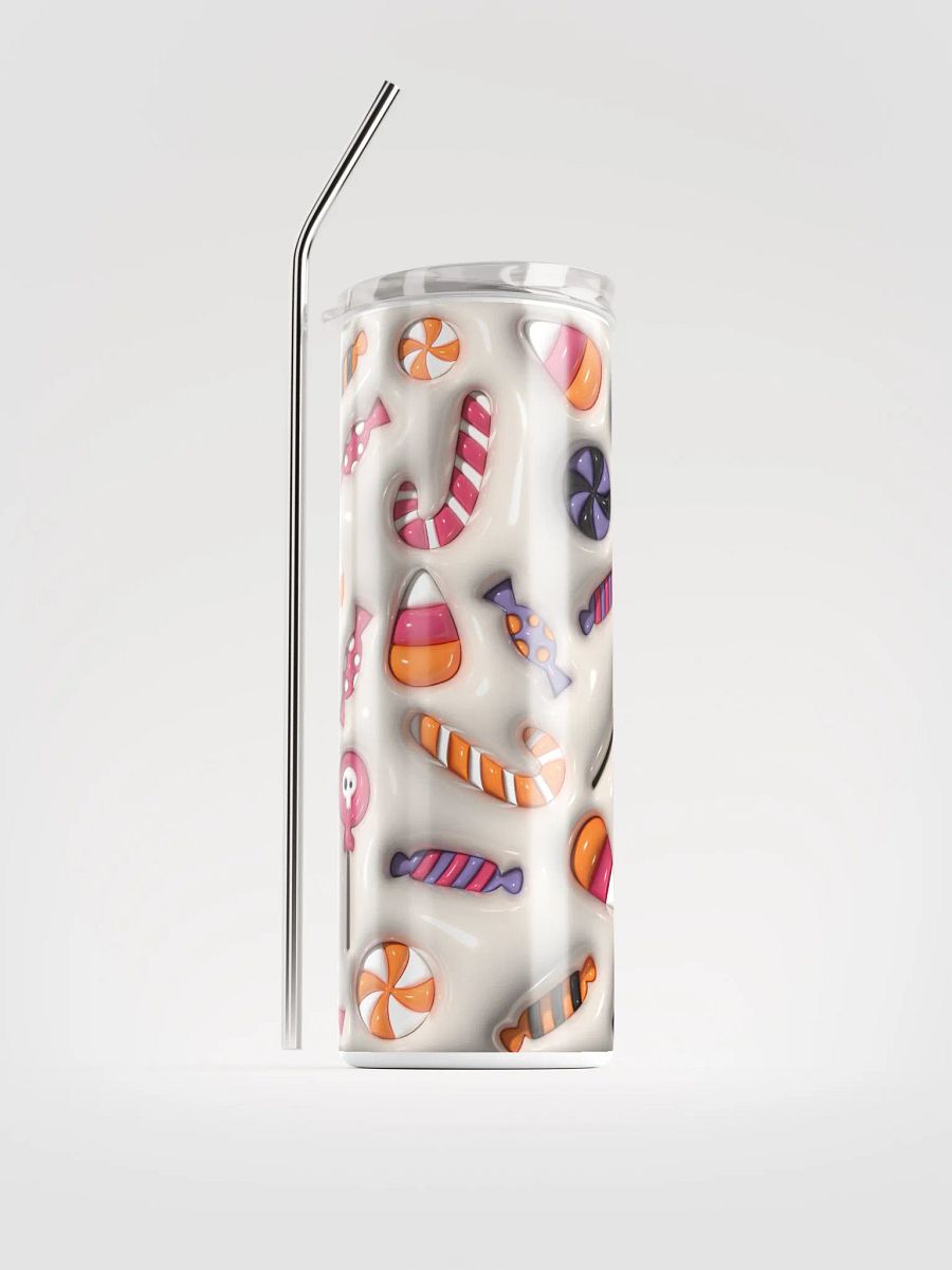 Festive Candy Delight Tumbler product image (1)