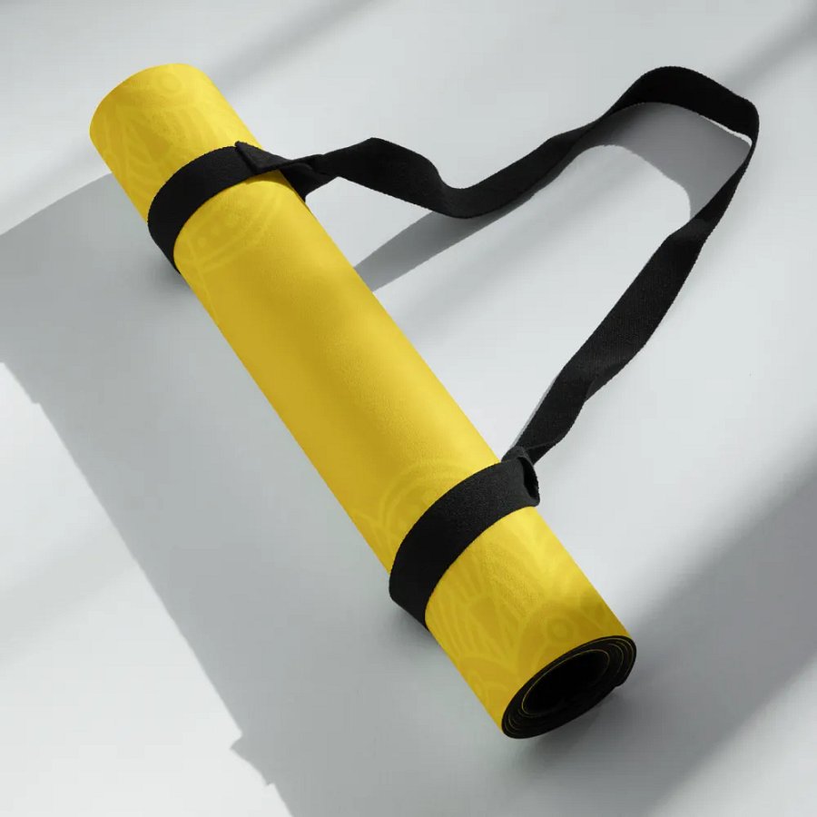 Crown Chakra Yoga Mat product image (6)