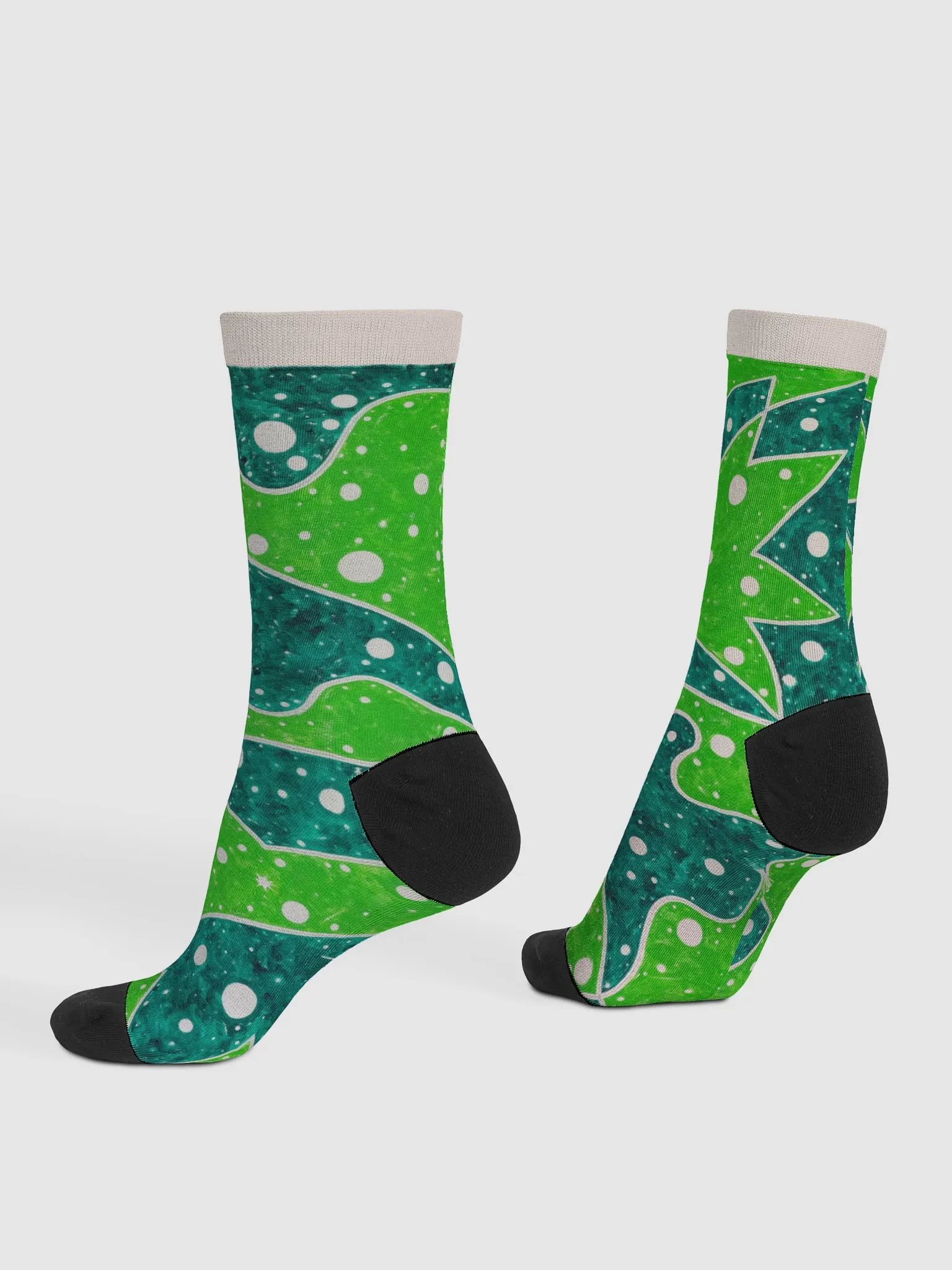 What the Moment has to Say Crew Socks 1 product image (4)