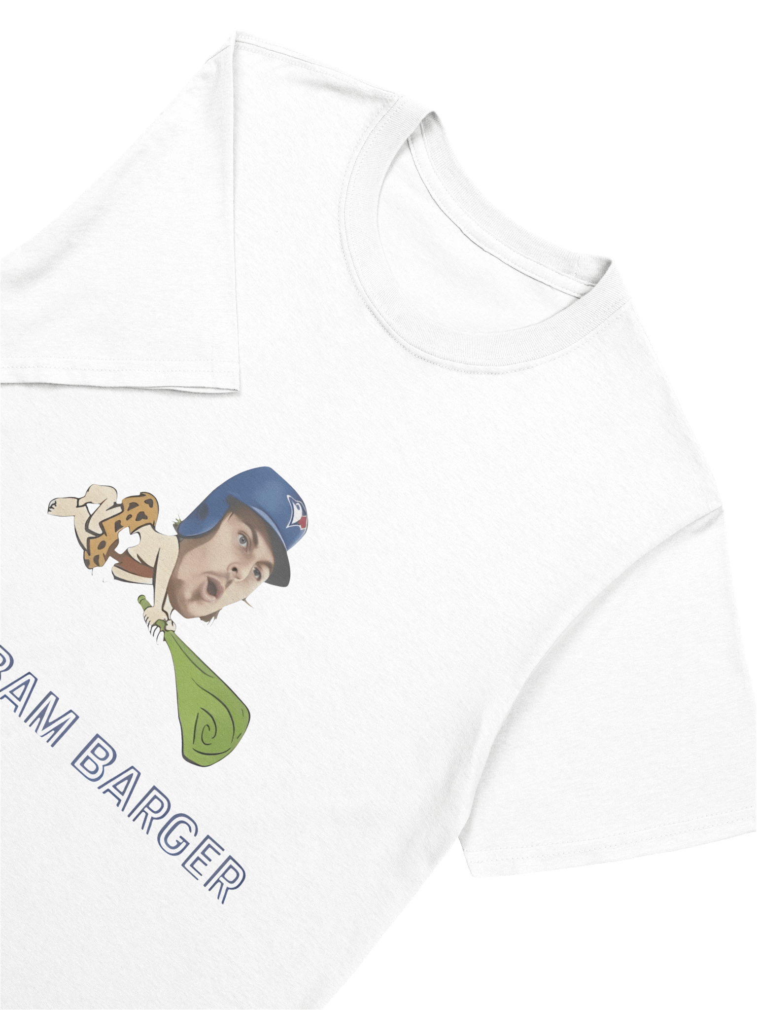 Bam Bam Barger T-Shirt product image (5)