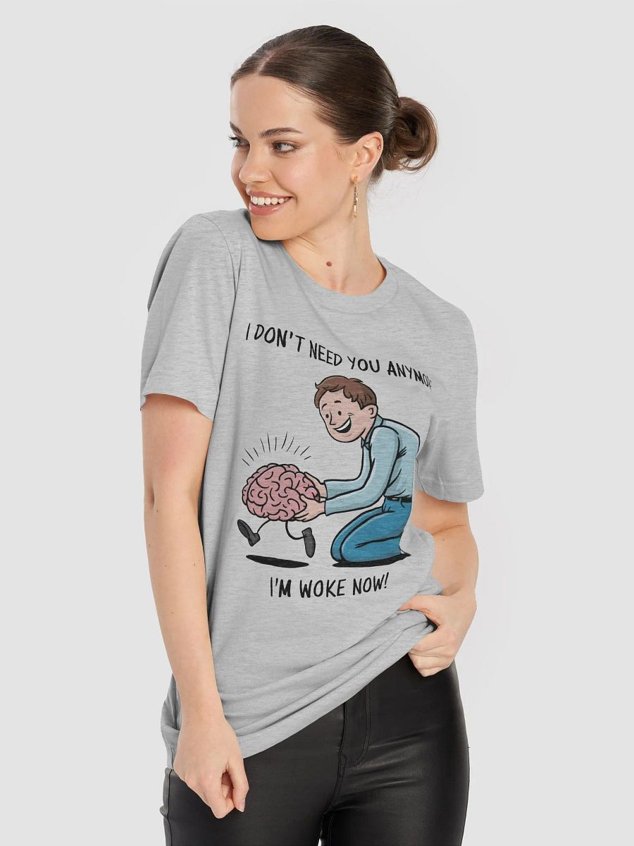 I'm Woke Now Unisex Tee product image (50)