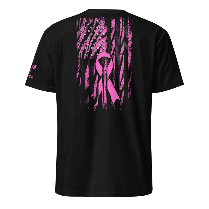 Pink Tiger American Flag product image (1)