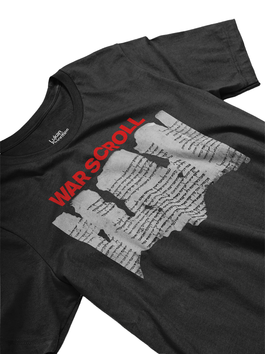 War Scroll Tee product image (12)