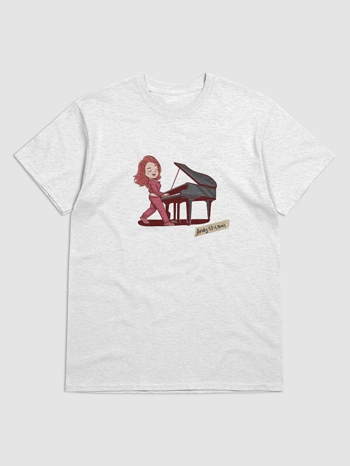 T-Shirt Andy product image (5)