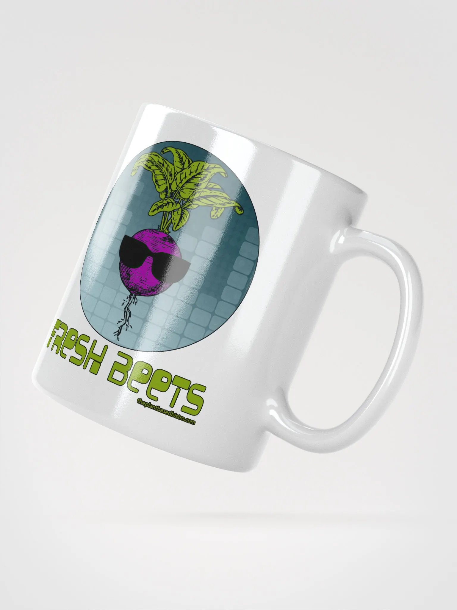 Fresh Beets Mug product image (5)
