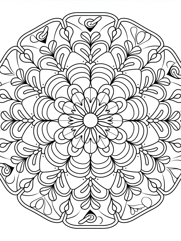 The Secret Garden Coloring Journey product image (7)