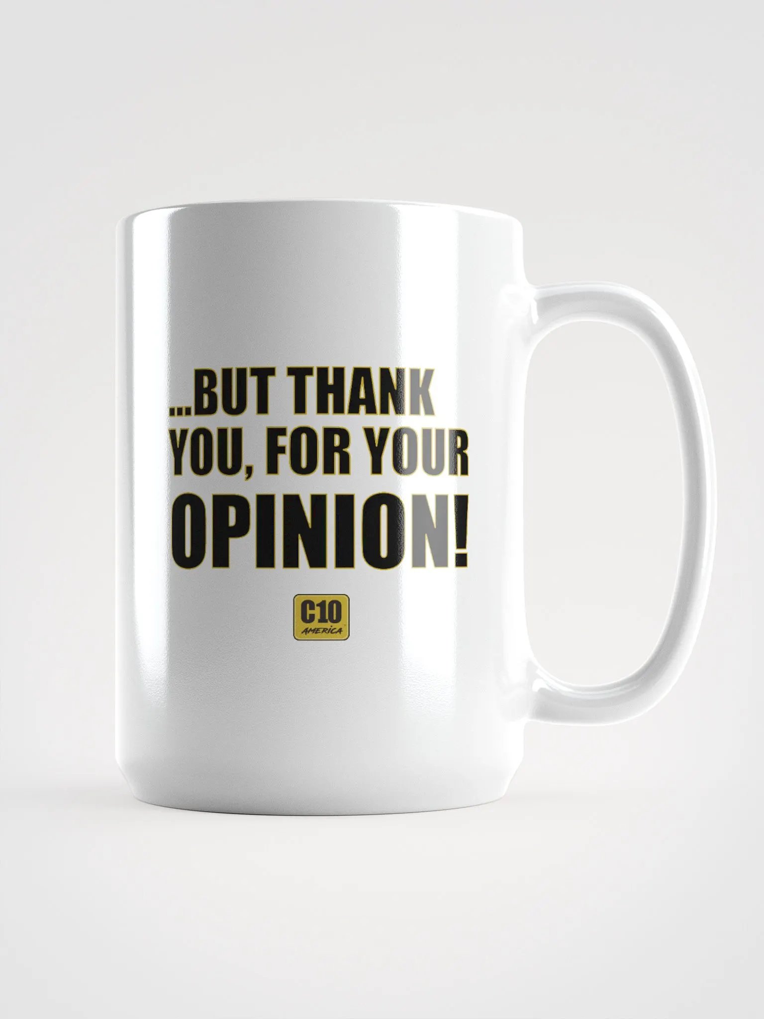 C10 America Mug product image (1)