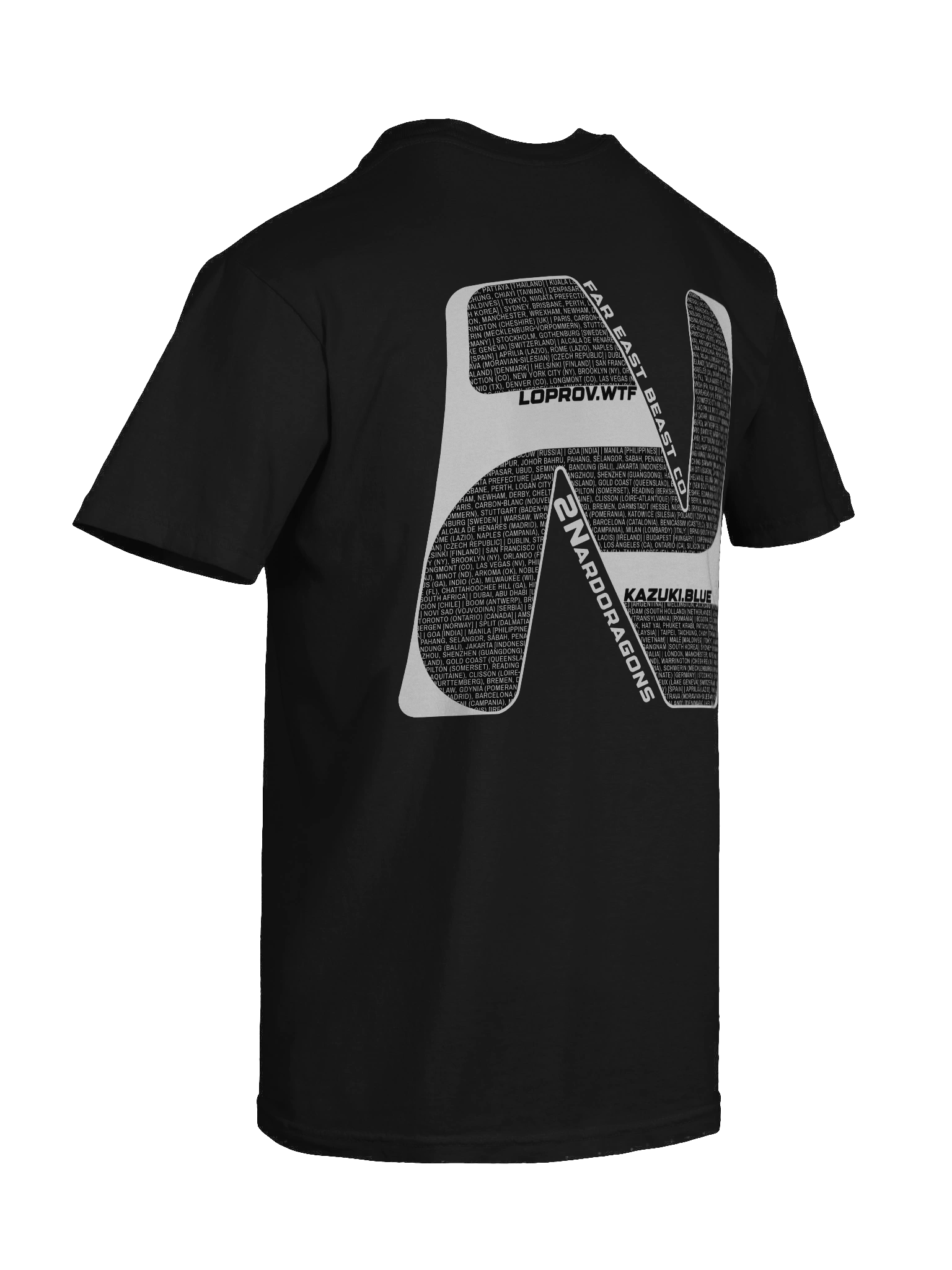 [2N] 'Certified Super F**king Tired' - Tee product image (10)
