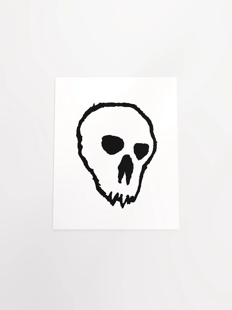 Death's-Head Poster product image (4)