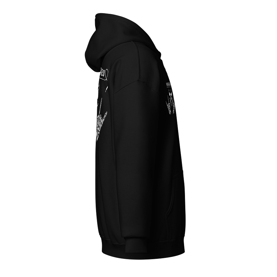 OG LOGO ZIP HOODIE product image (12)