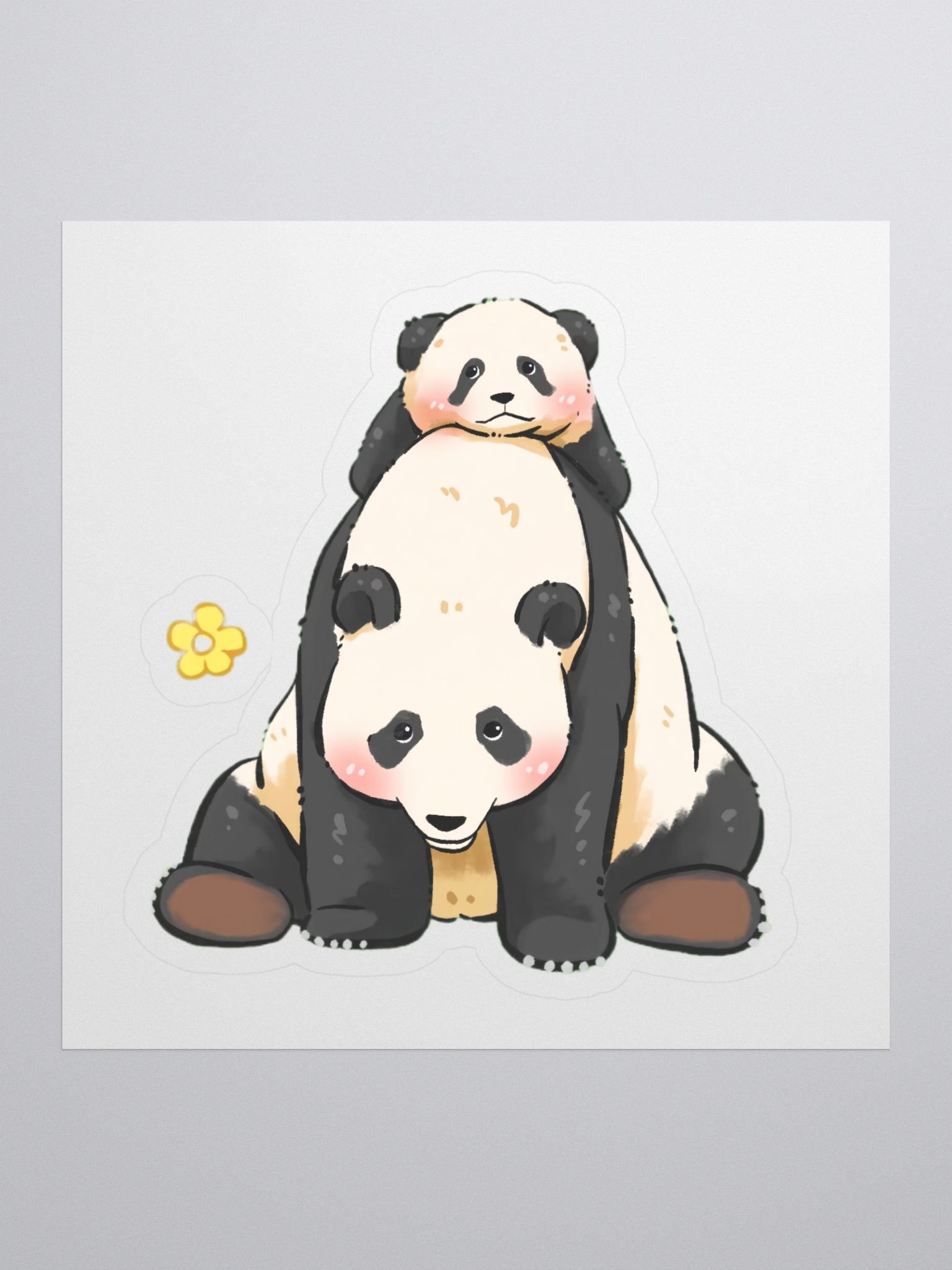 MEIZHU🐼Giant Panda product image (1)