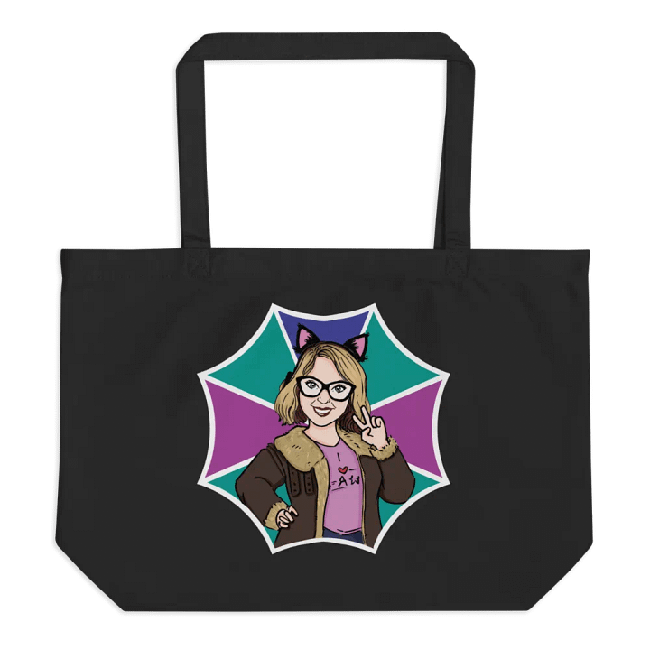 RenRenBen Logo Tote product image (1)