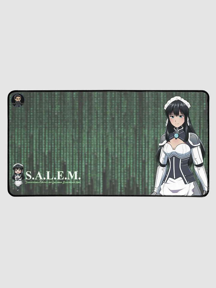 S.A.L.E.M. Default Skin Desk Mat product image (1)