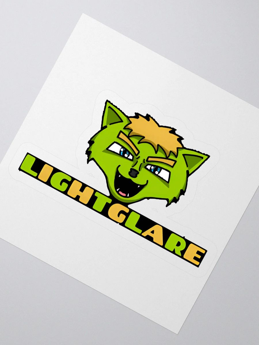 Lightglare sticker product image (6)
