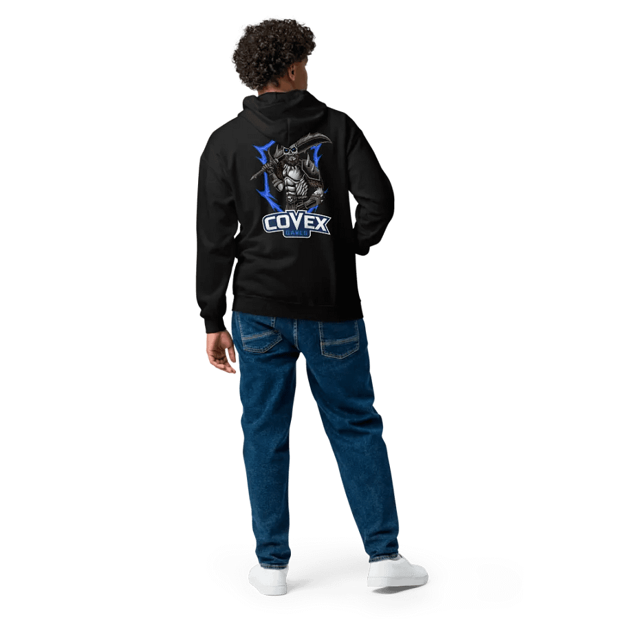 CovexGames Re-Imagined Zip Hoodie product image (20)