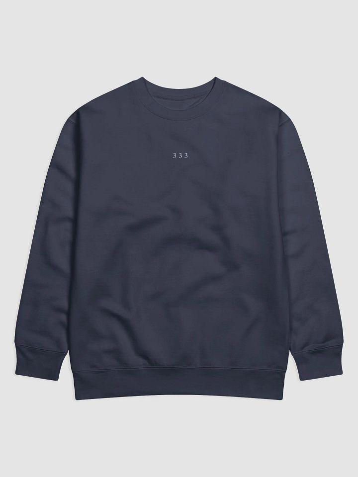333 angel number sweatshirt product image (1)