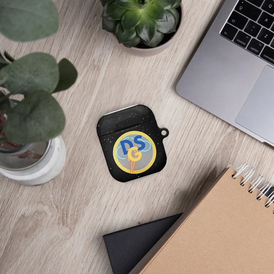 2024 Dark Skye Case for AirPods product image (7)