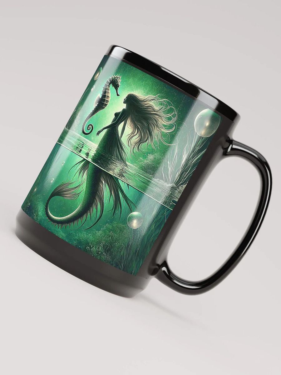 Un moment de sirène d'amour d'hippocampe Mug product image (6)