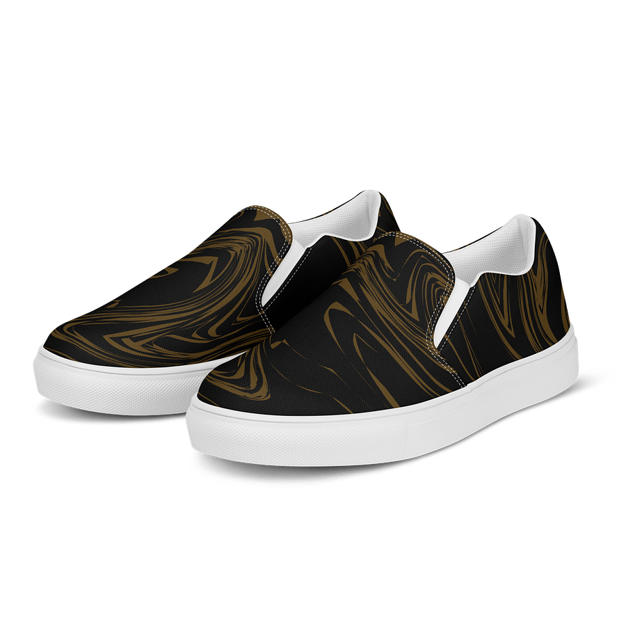 Swirl Fusion Men's Slip-On Shoes product image (3)