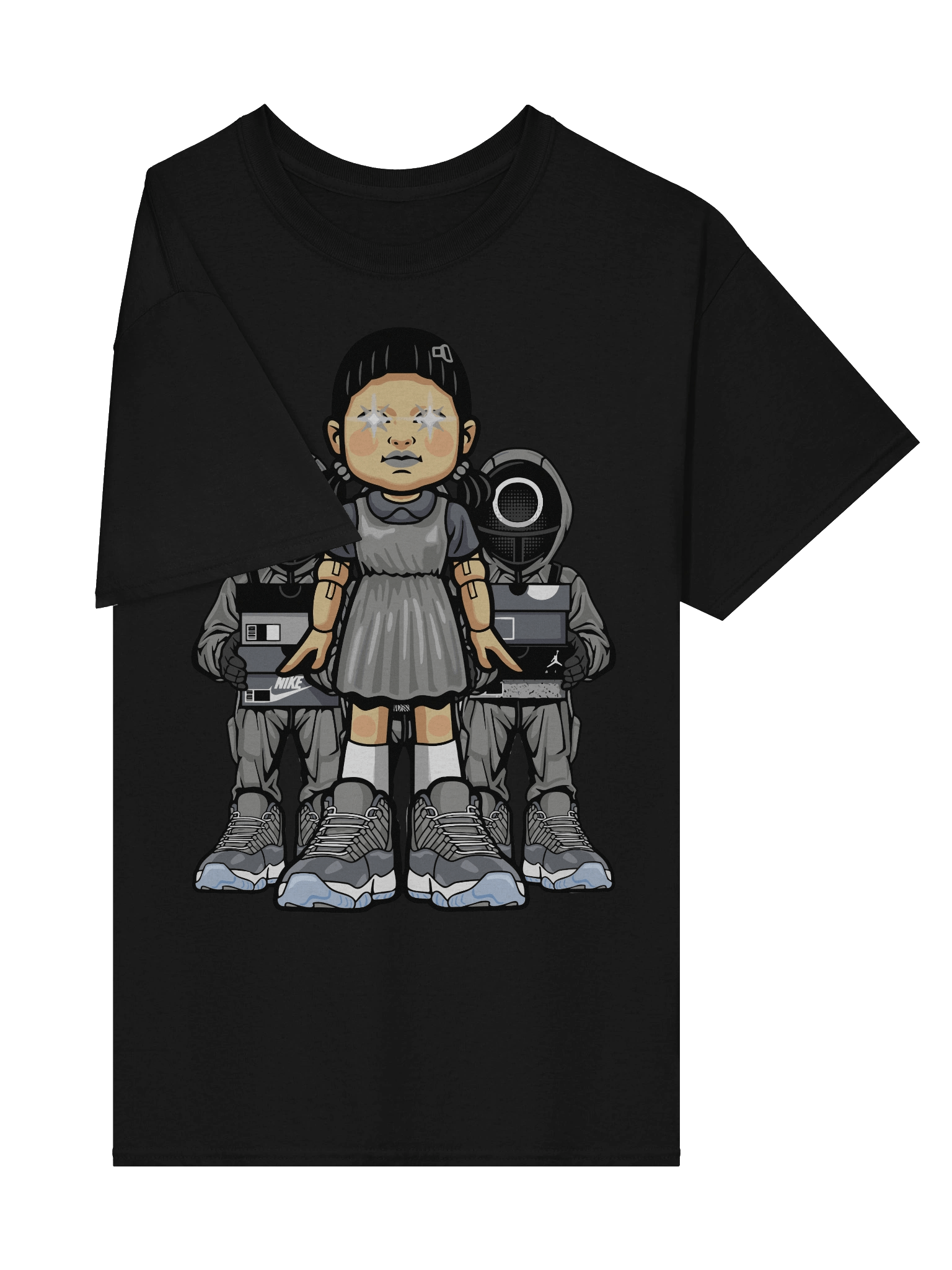 Masked Mystery T-Shirt product image (4)